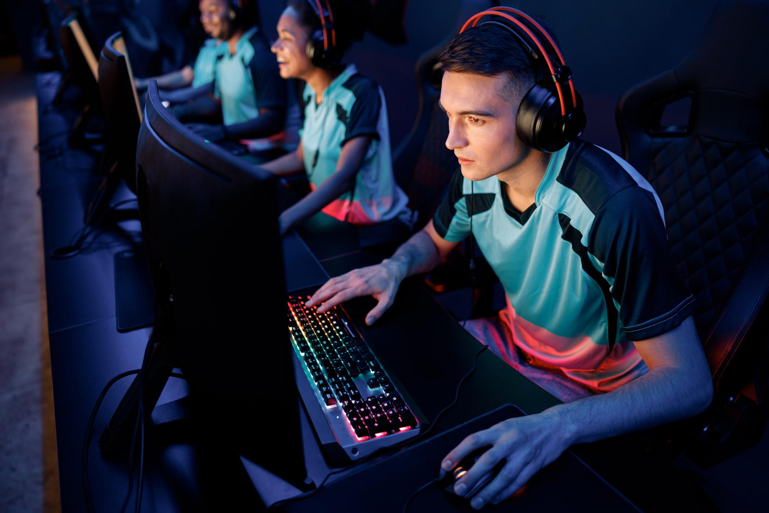 Platvormideülesed näitused: DreamHack Dallas 2025 Masters